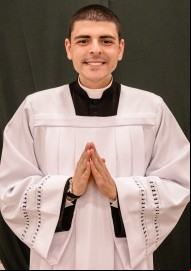 Pe. Gustavo Ferreira dos Santos