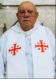 Pe. Benedito Luiz Aparecido Godoy