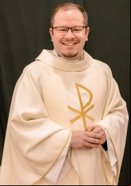 Pe. Danilo Teixeira da Silva