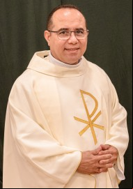Pe. Edilson Arlindo da Rocha