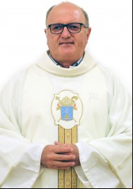 Pe. José Roberto Cavasa
