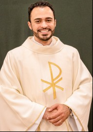 Pe. Josias Fernando da Silva