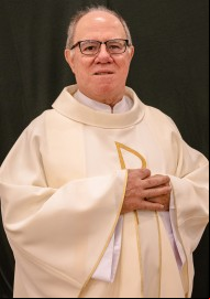 Pe. Júlio César Forão Pontes