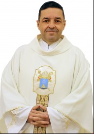 Pe. Masterson Lousada dos Santos