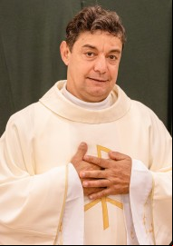 Pe. Paulo Sérgio Leme
