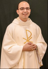 Pe. Ricieli de Oliveira Primo Carvalho