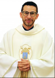 Pe. Willian de Santana Fonseca
