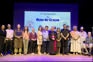 Dia Nacional de Ação de Graças reúne representantes religiosos em Bragança Paulista