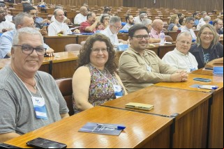 Diocese de Bragança Paulista participa da Assembleia Eclesial do Estado de São Paulo