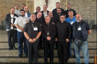 Encontro de Presbíteros: Diocese de Bragança se destaca com mais participantes